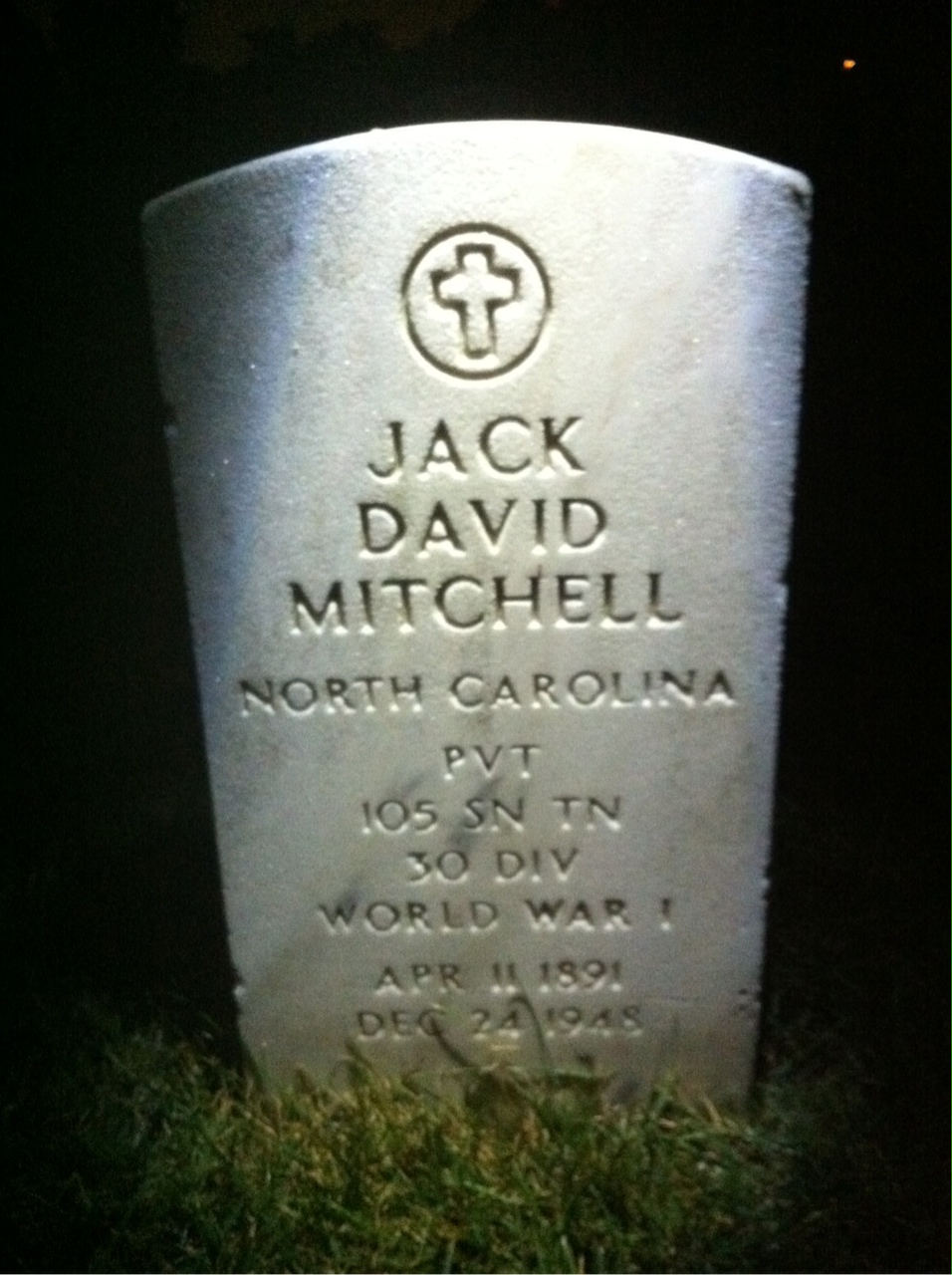 Jack Mitchell