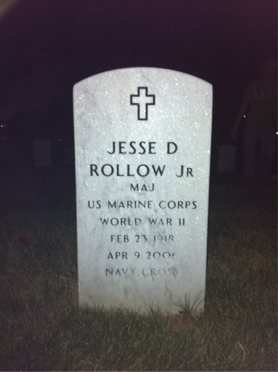 Jesse Rollow