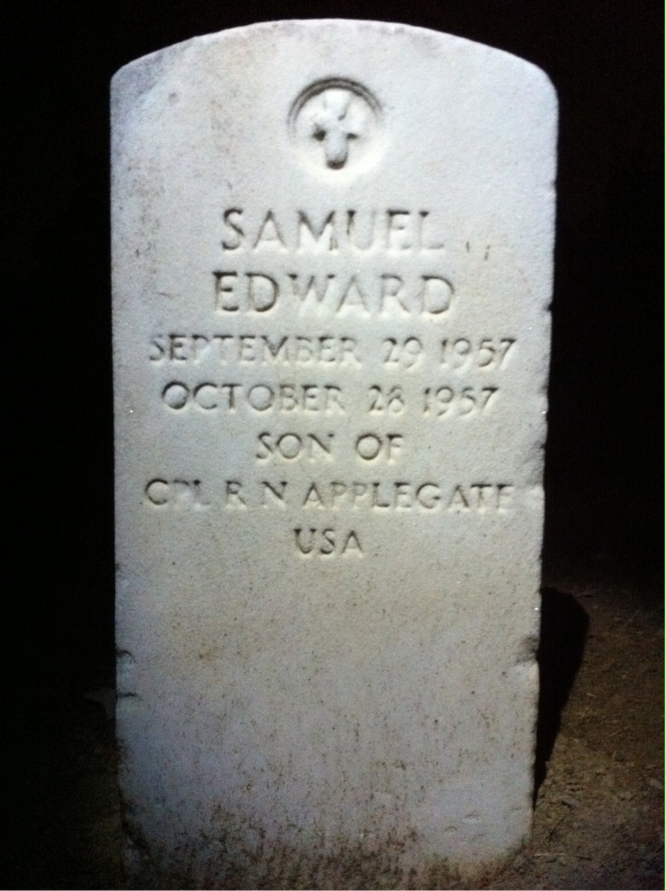 Samuel Applegate