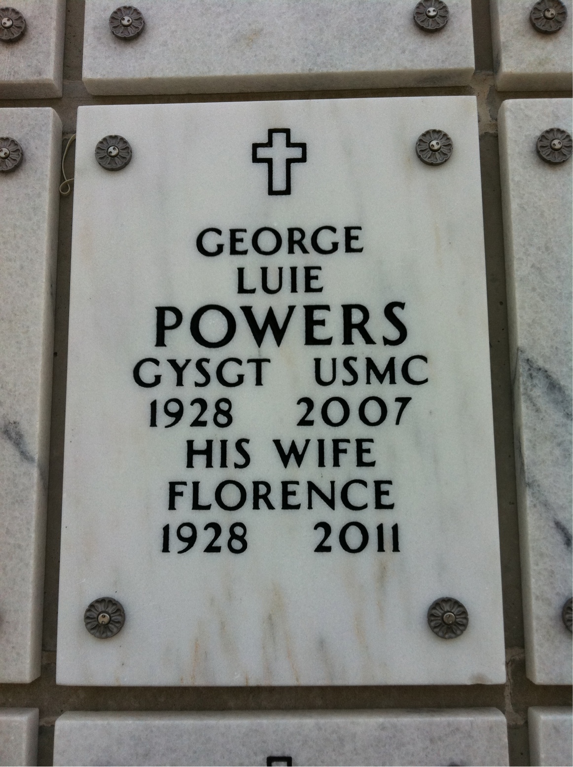 George Powers