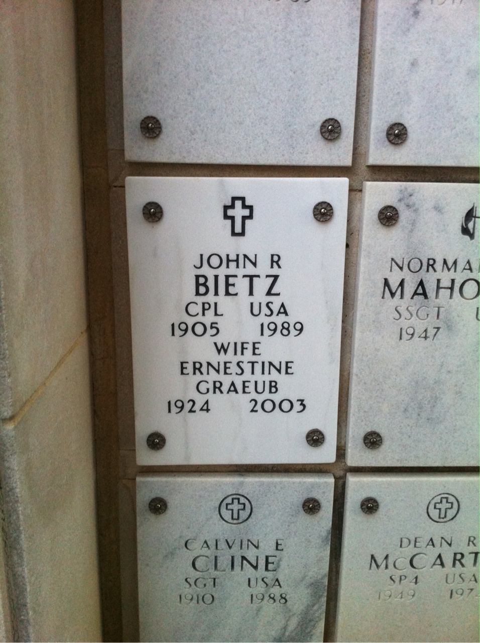 John Bietz
