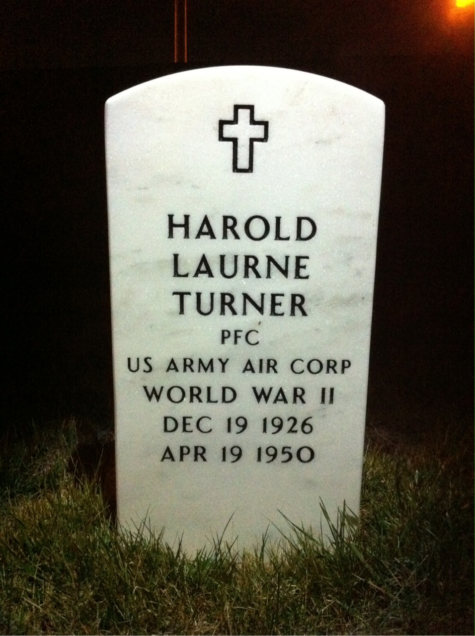 Harold Turner