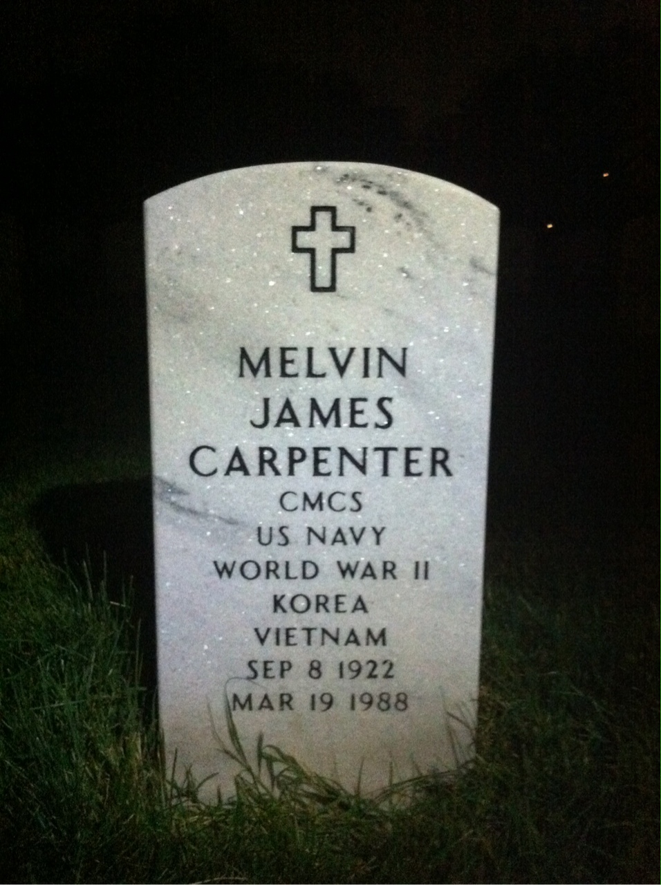 Melvin Carpenter