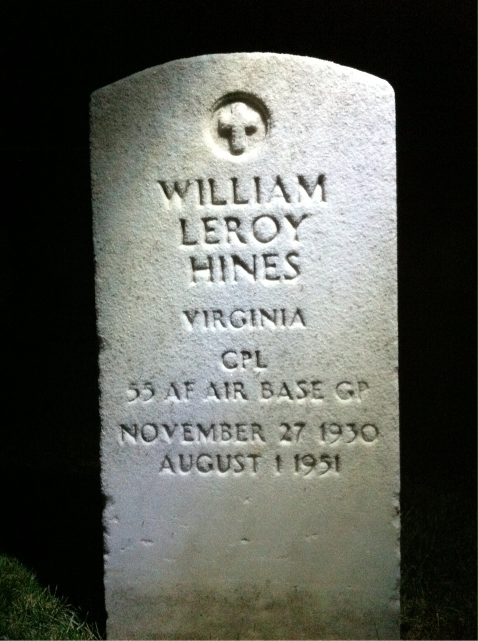 William Arthur Hines