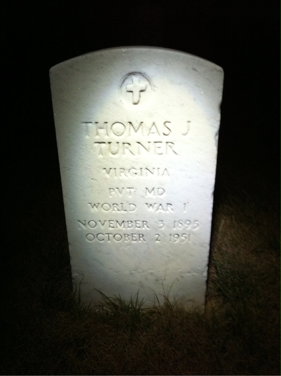Thomas Turner