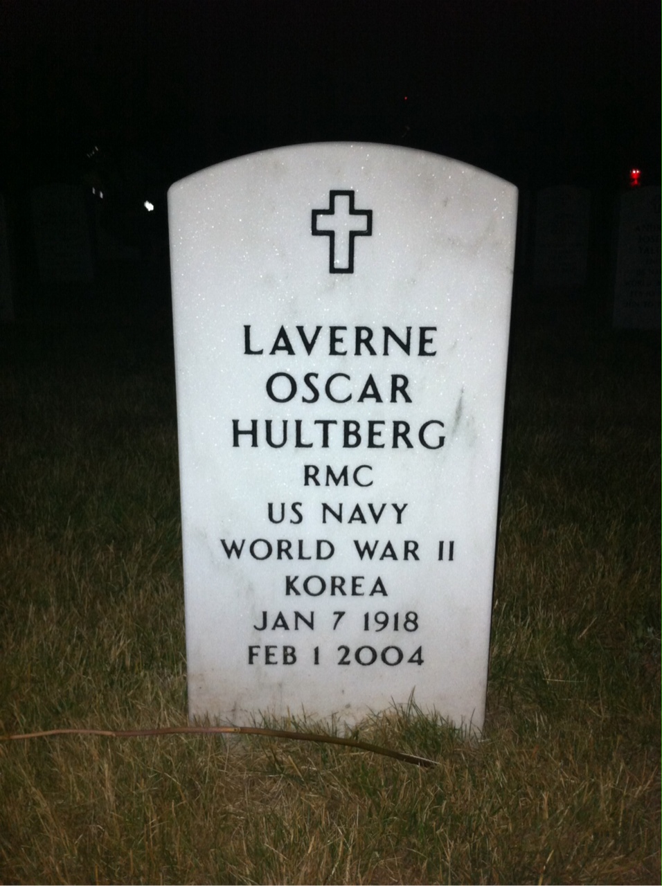 Laverne Hultberg