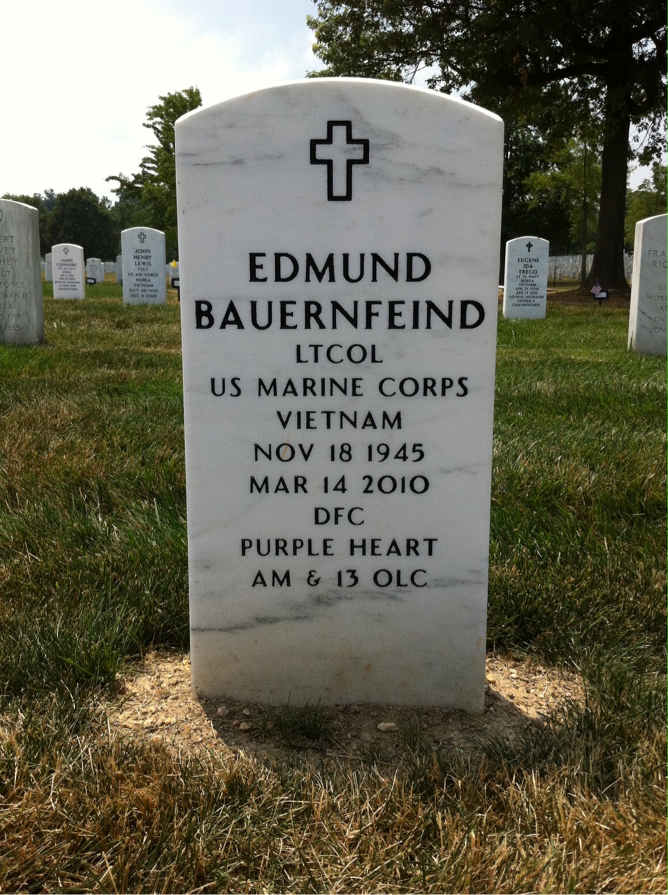 Edmund Bauernfeind