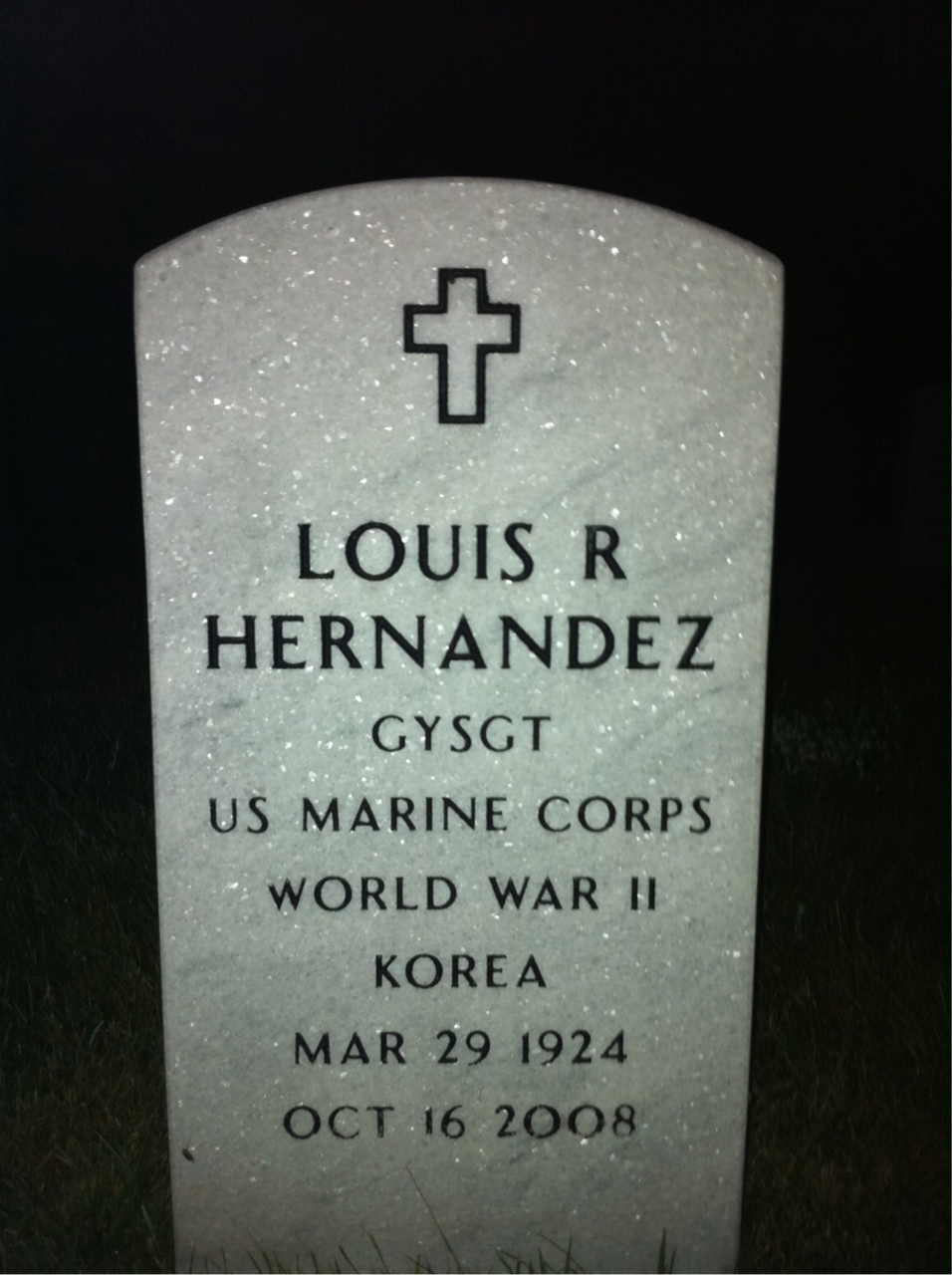 Louis Hernandez