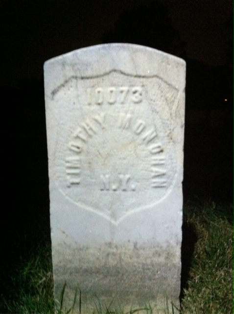 Timothy Monohan