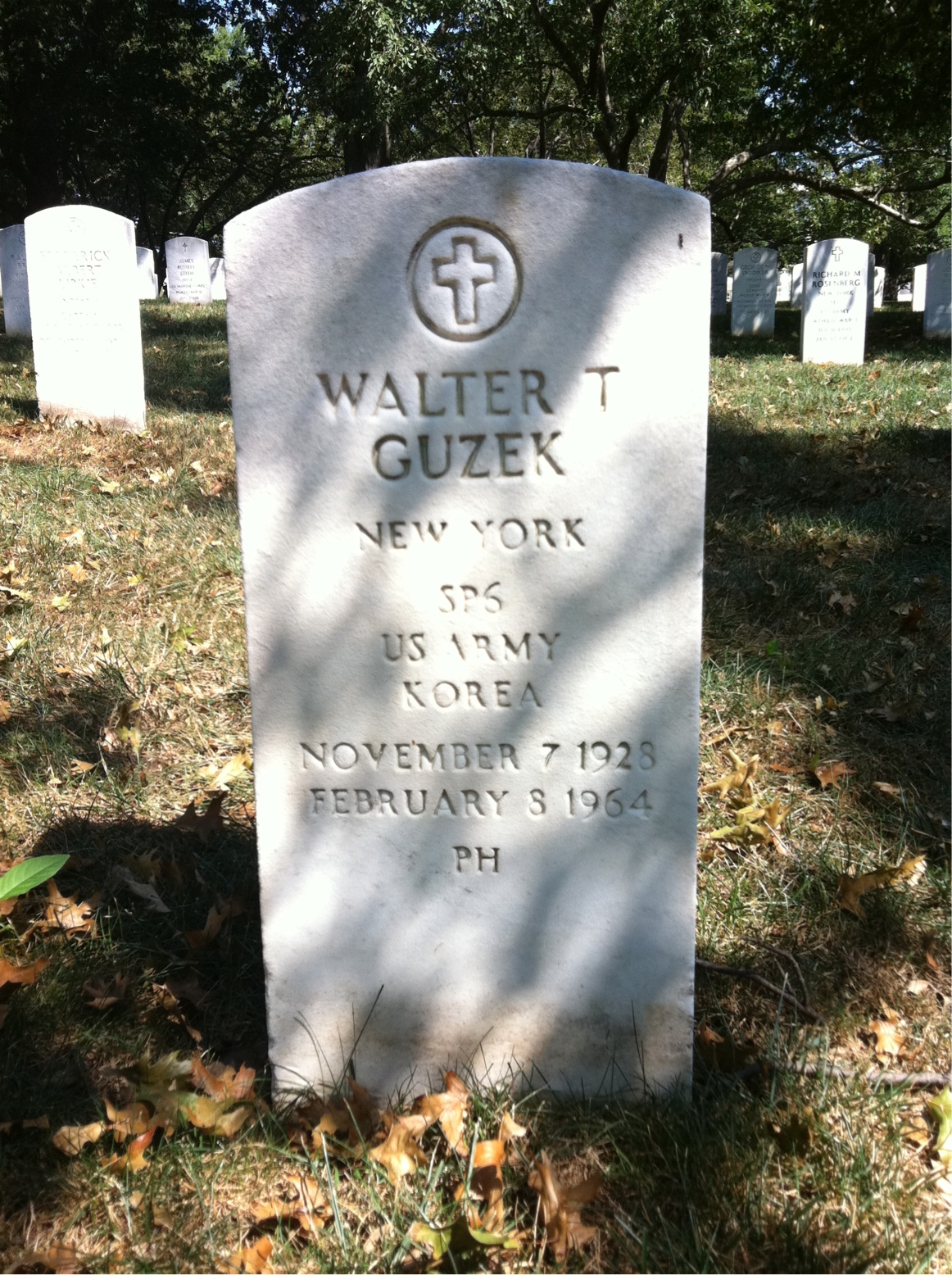 Walter Theodore Guzek