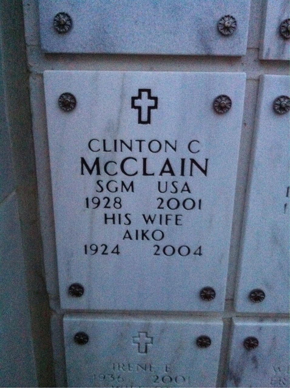 Clinton Mcclain