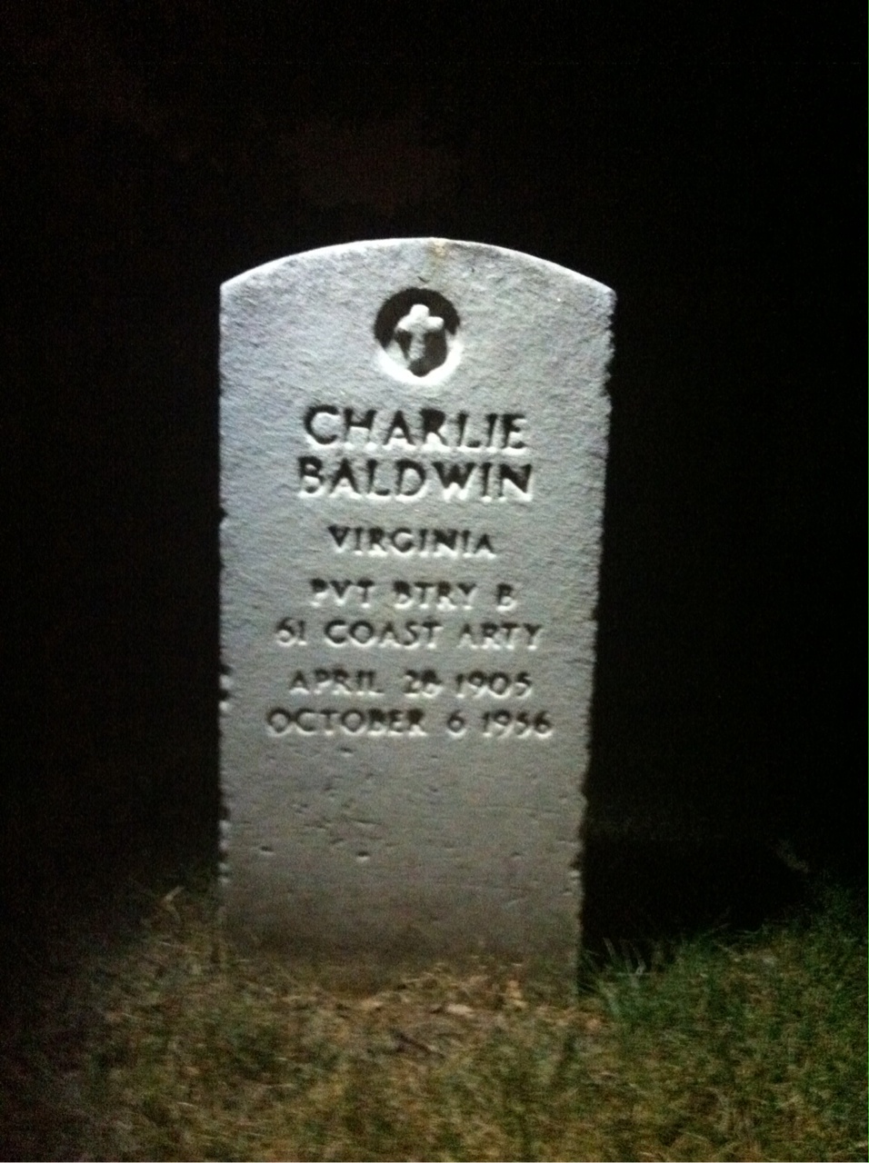 Charlie Baldwin
