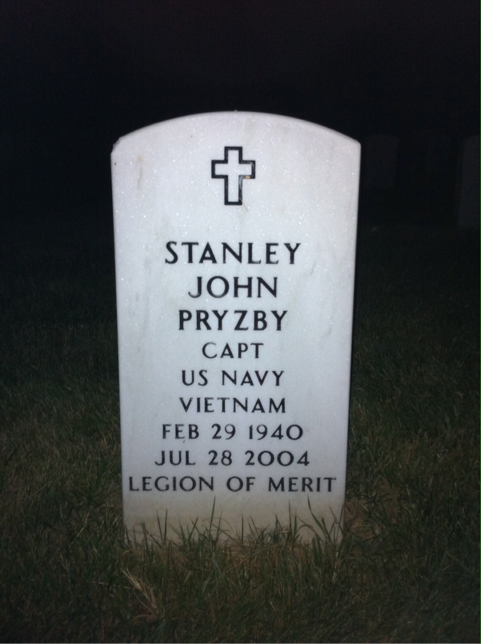 Stanley Pryzby