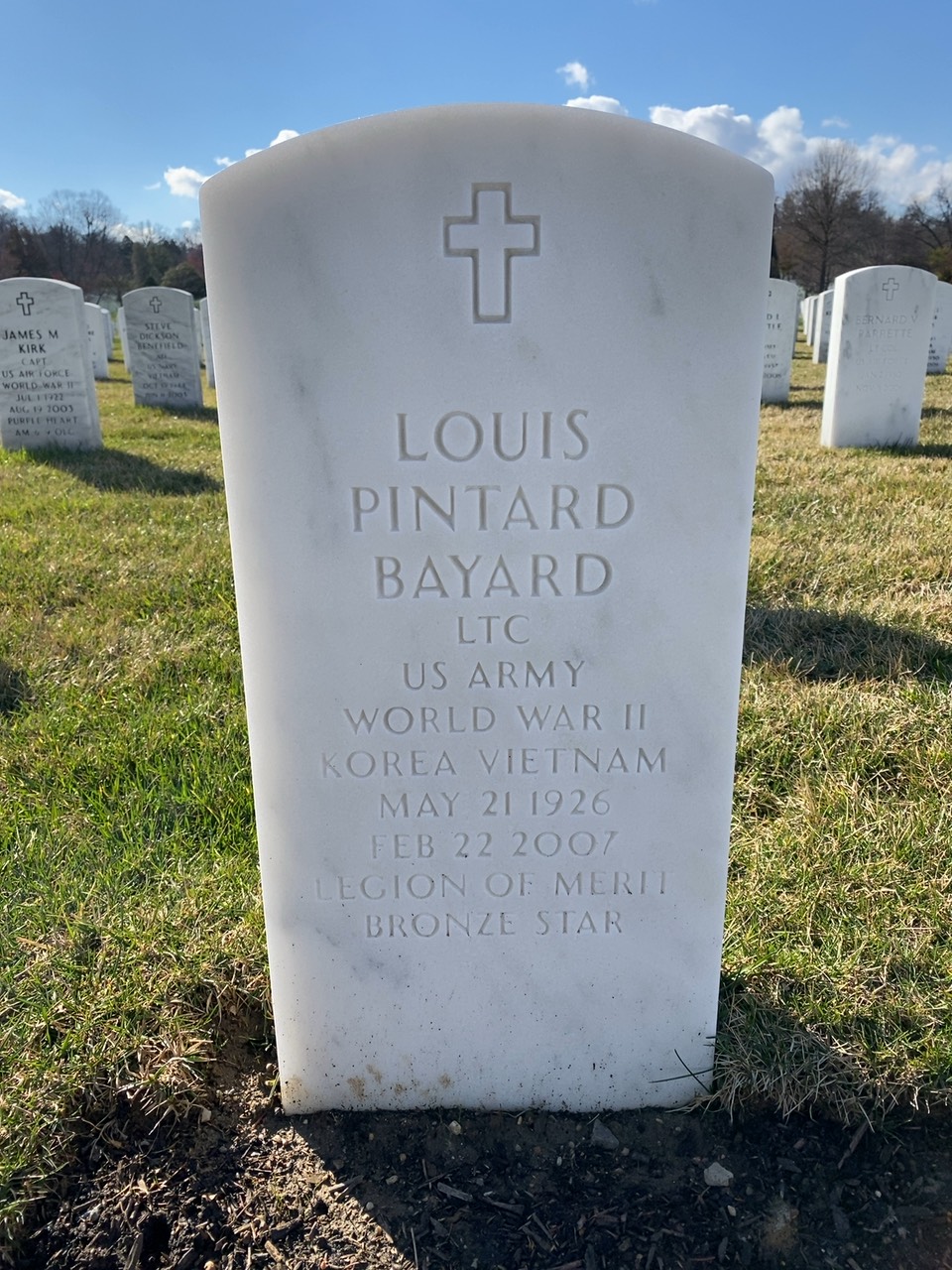 Louis Bayard