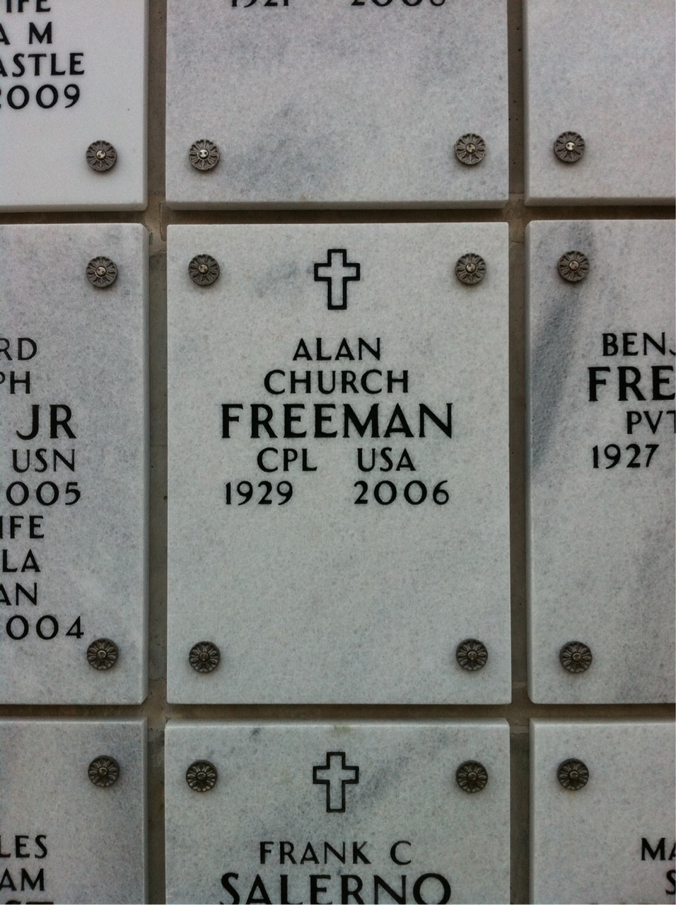 Alan Freeman