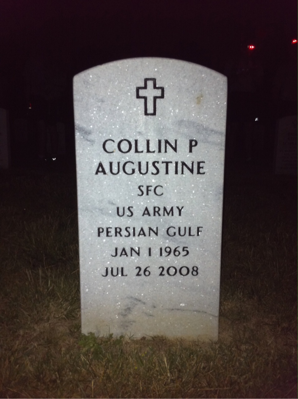 Collin Augustine