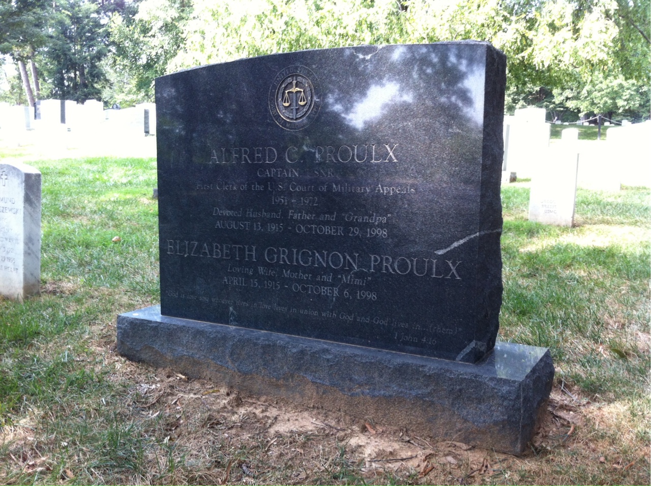 Alfred Proulx