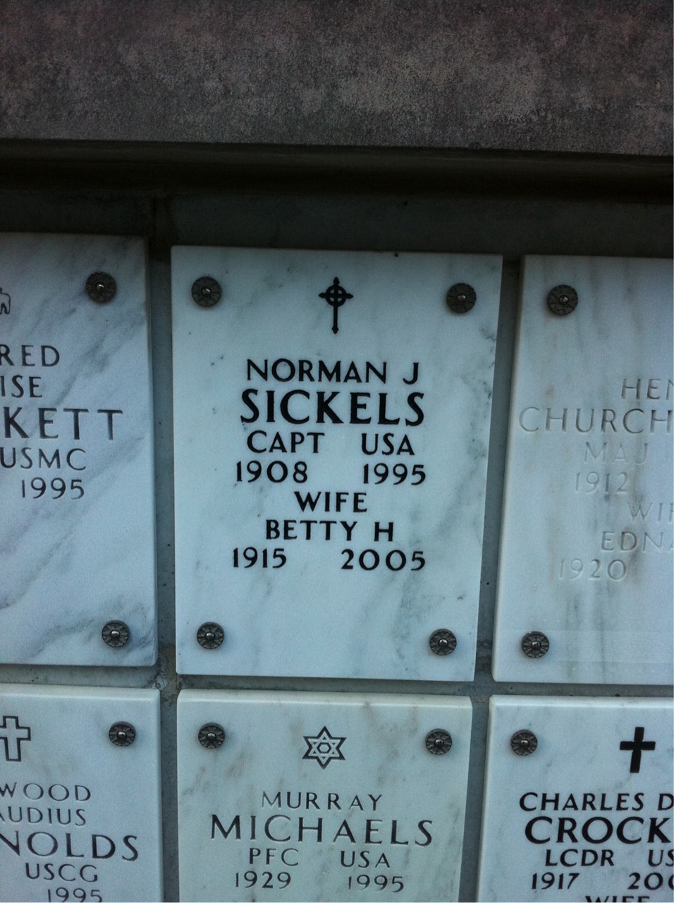 Norman Sickels