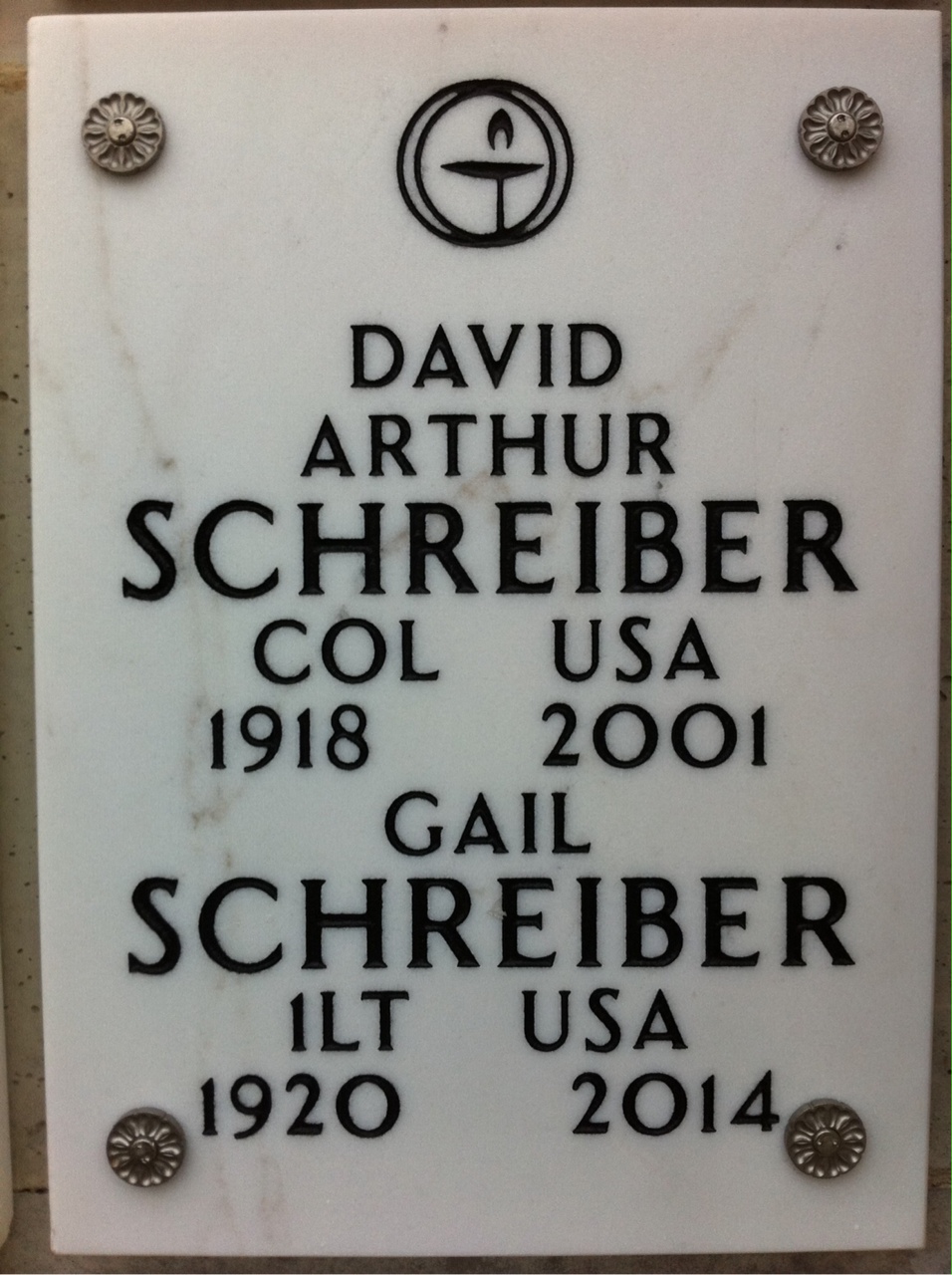 David Arthur Schreiber