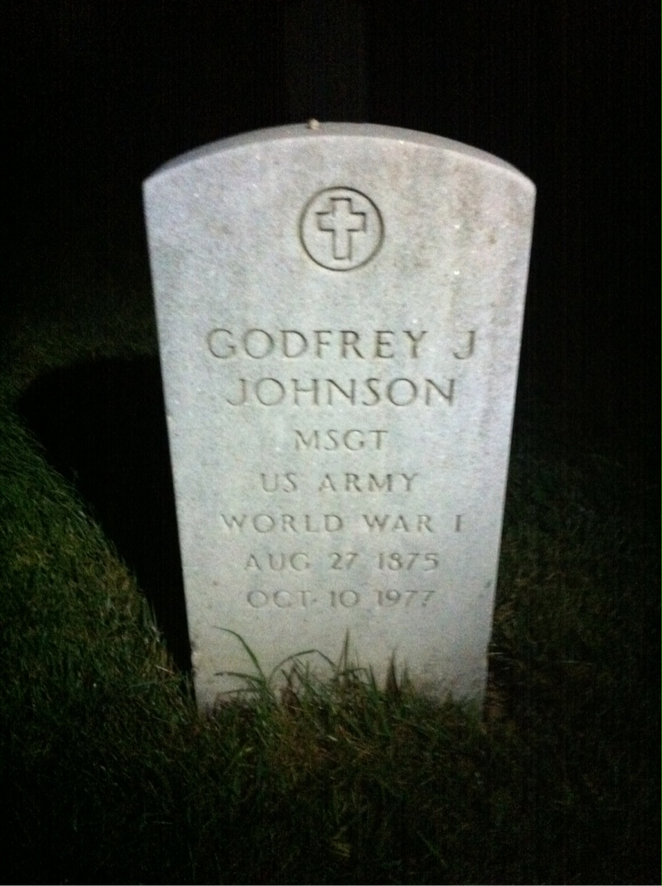 Godfrey Johnson