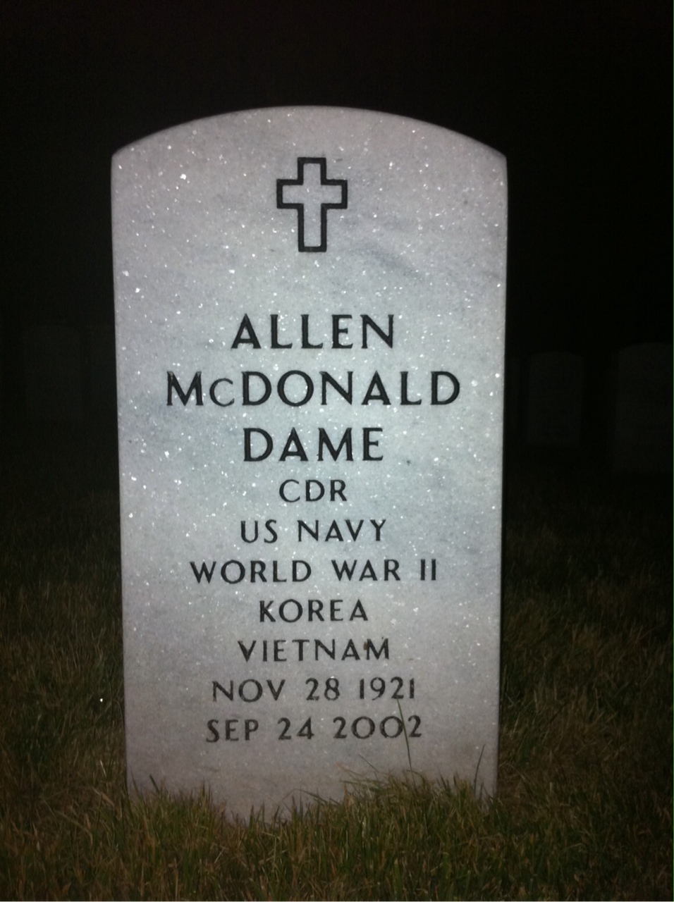 Allen Dame