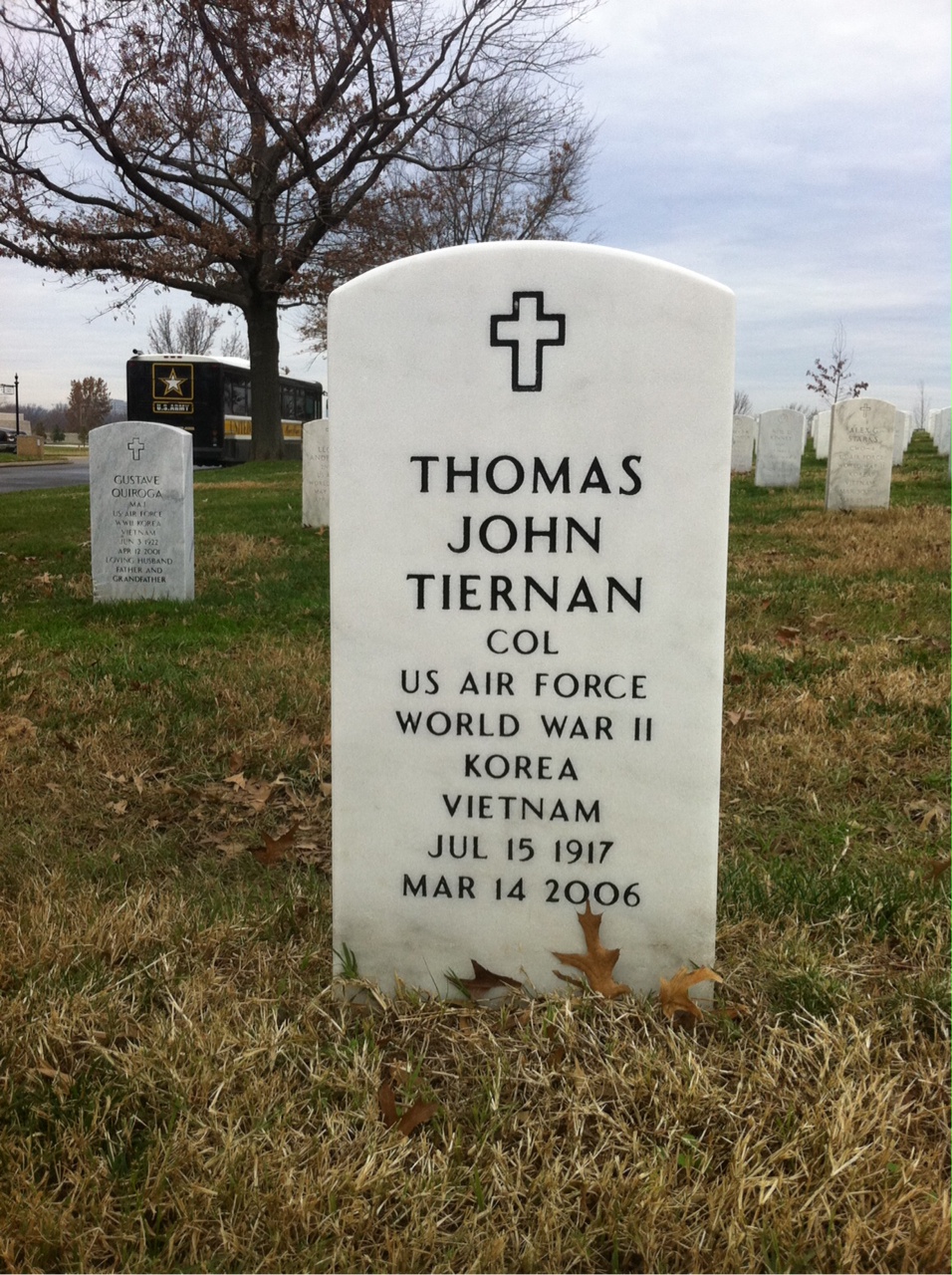 Thomas Tiernan