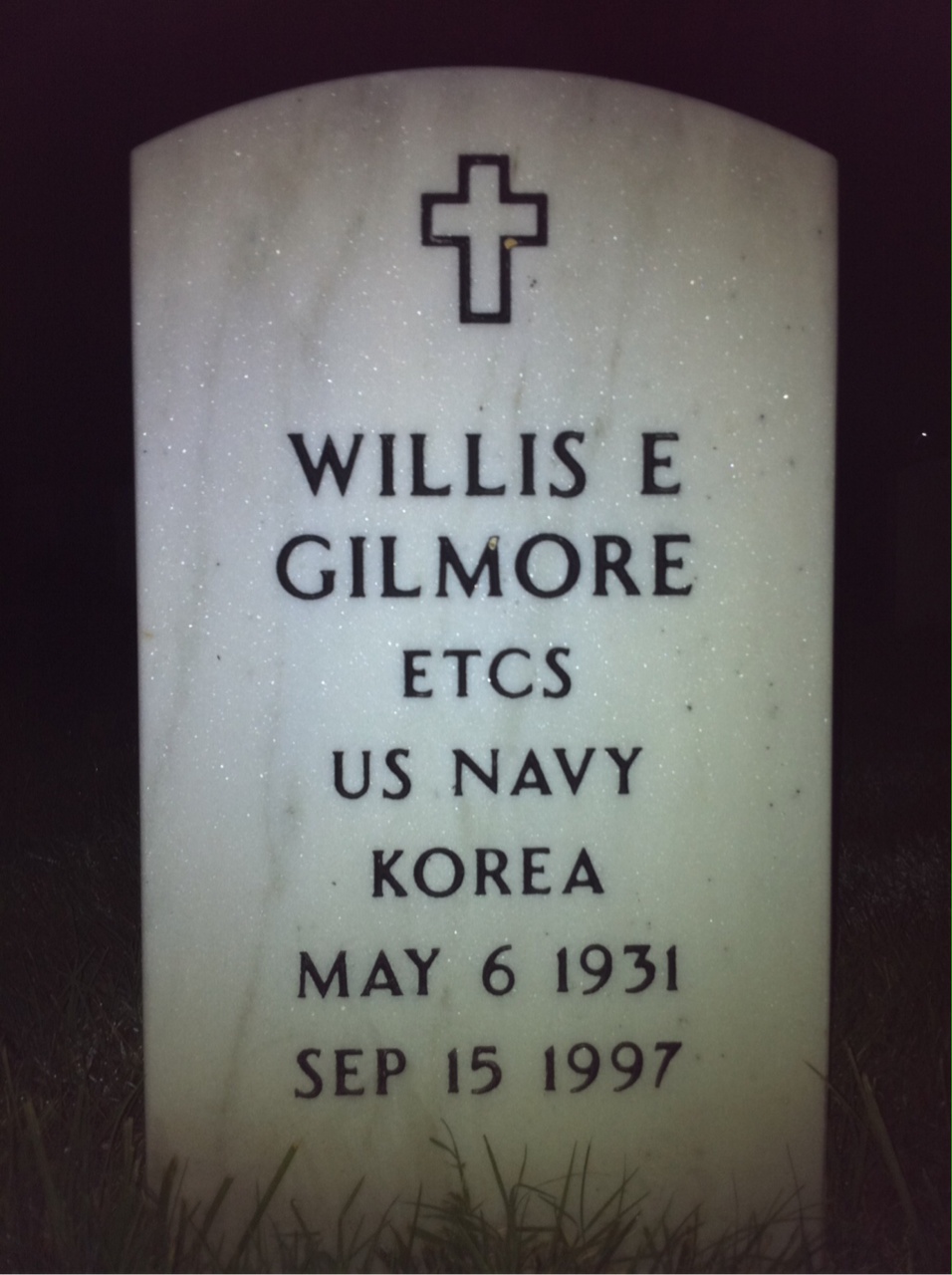 Willis Gilmore