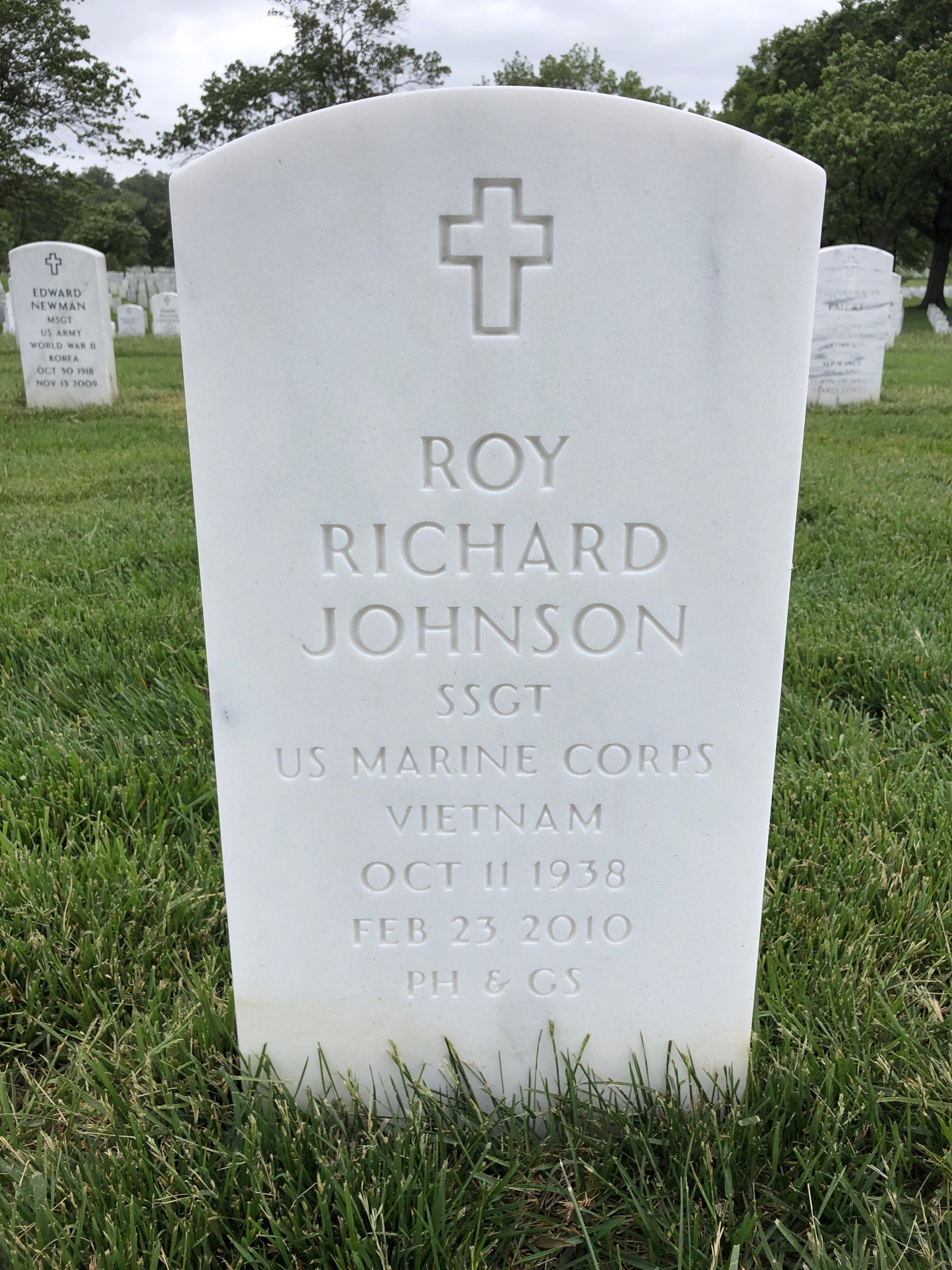 Scott Richard Johnson