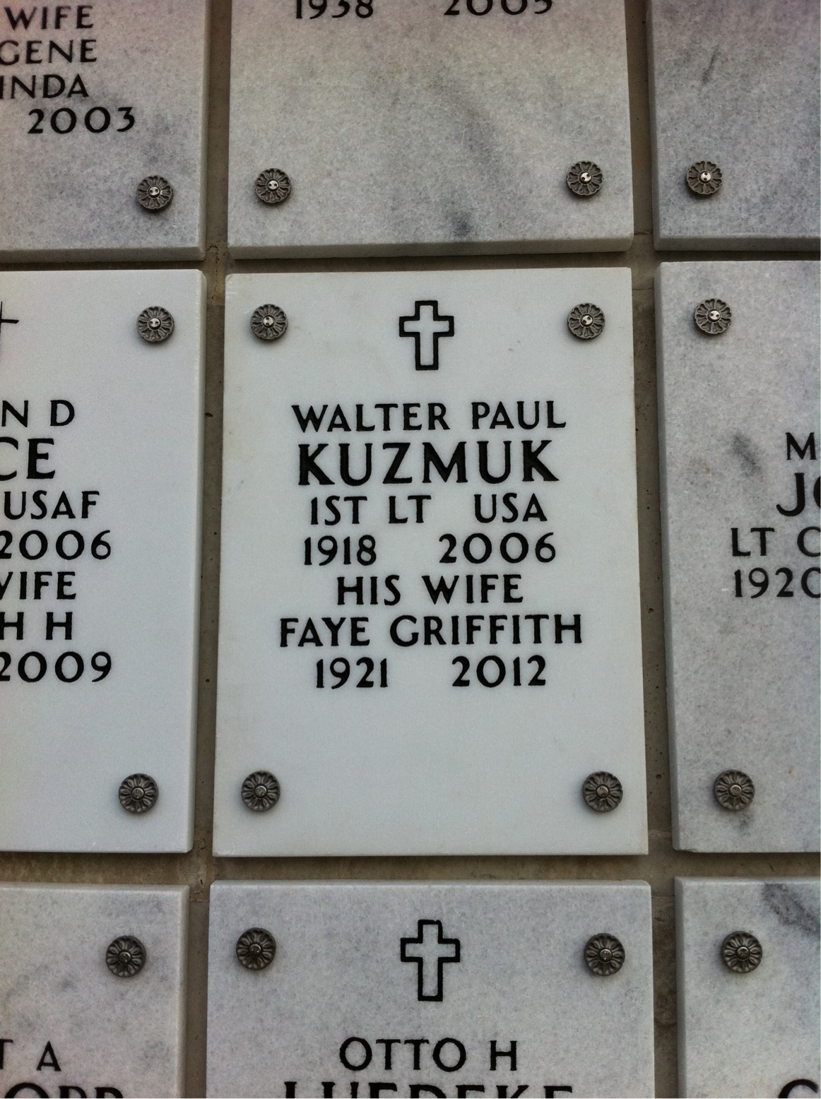 Walter Kuzmuk