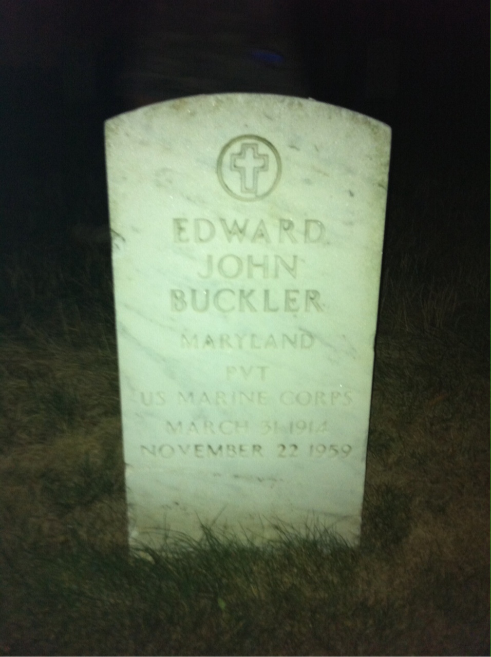 Edward Buckler
