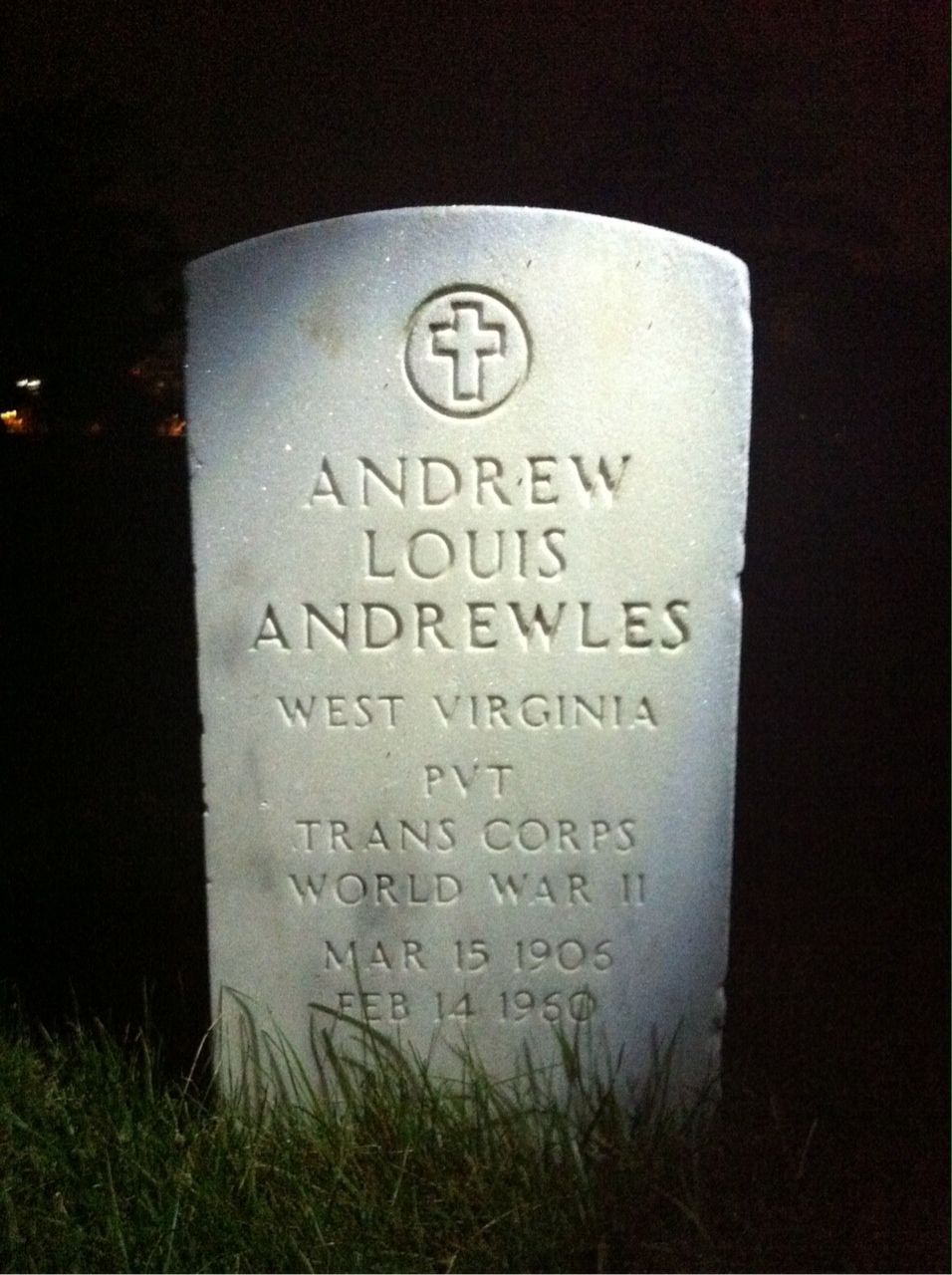 Andrew Andrewles