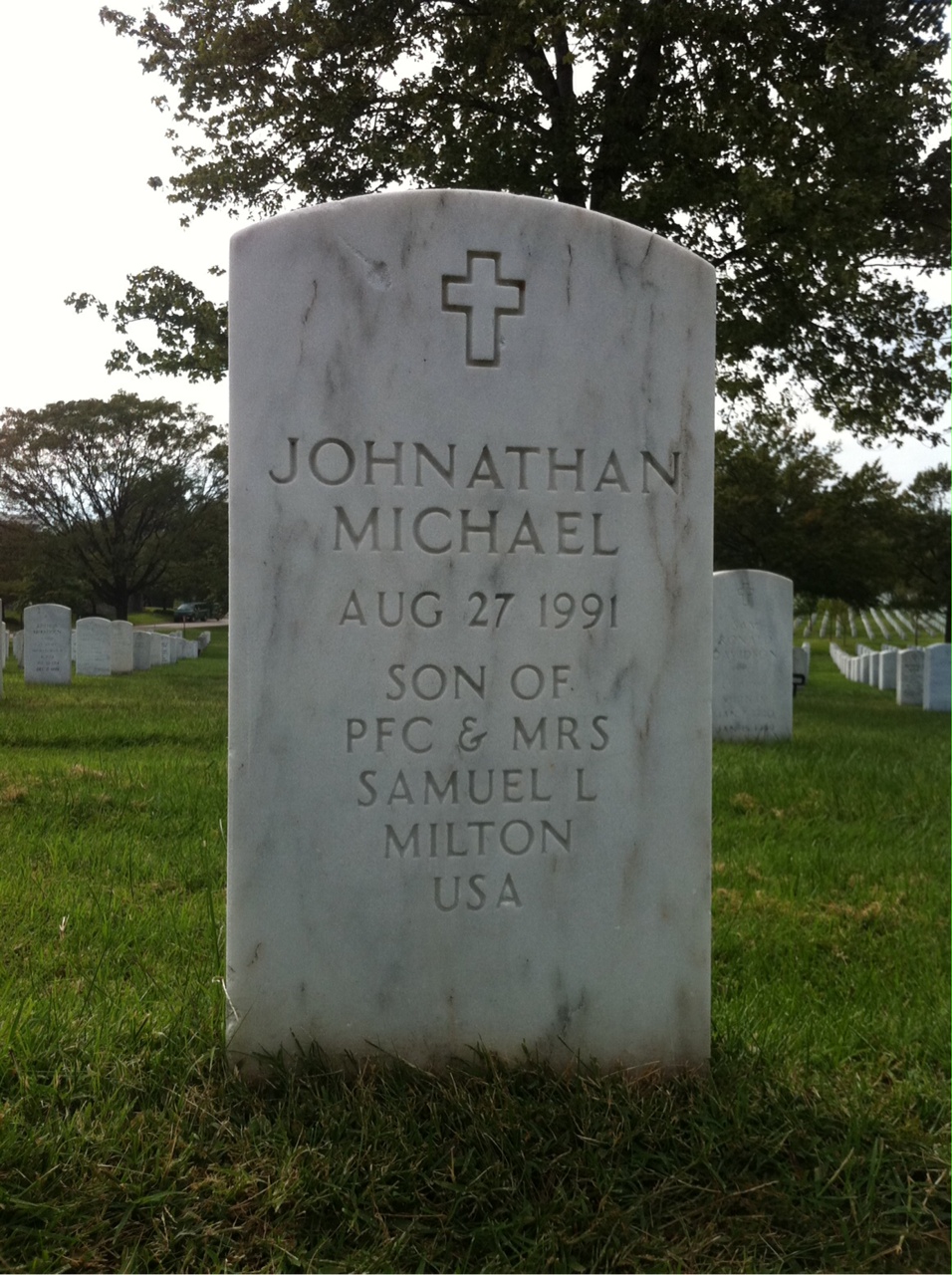 Johnathan Milton