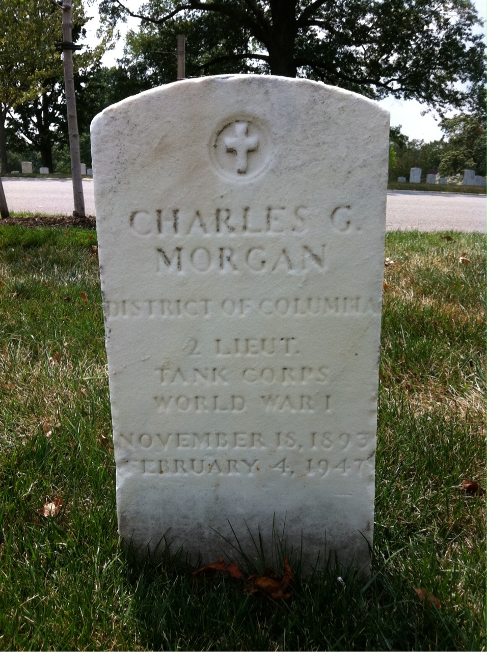 Charles Morgan