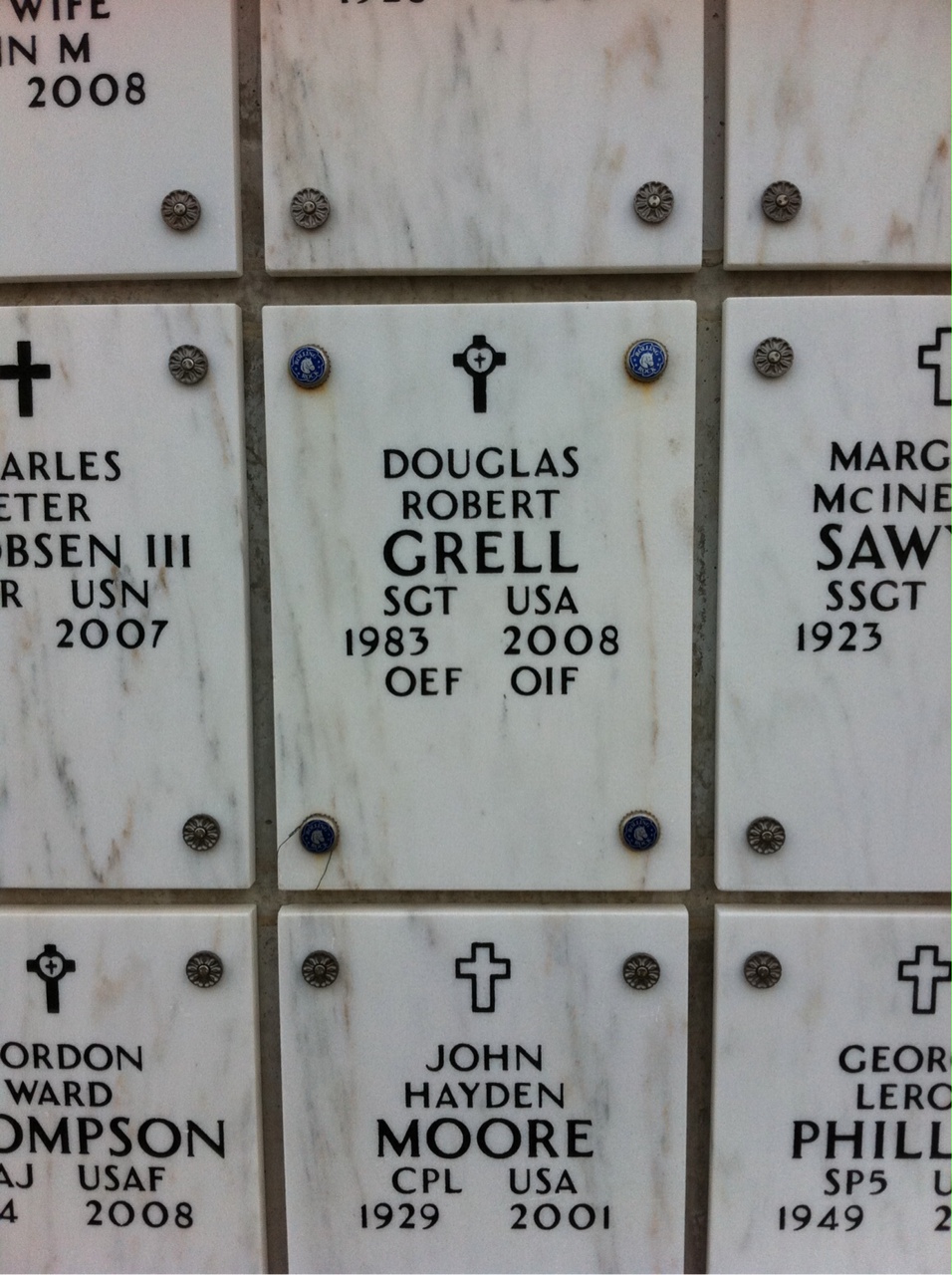 Douglas Grell
