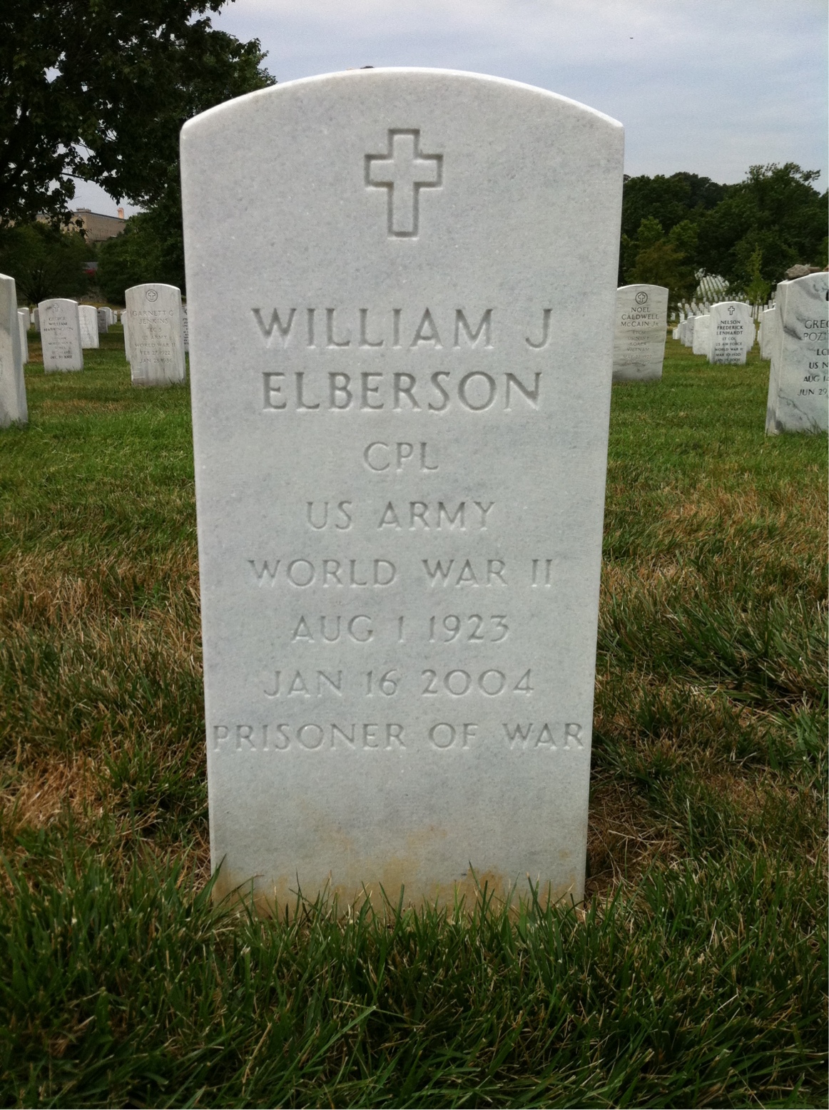 William Elberson