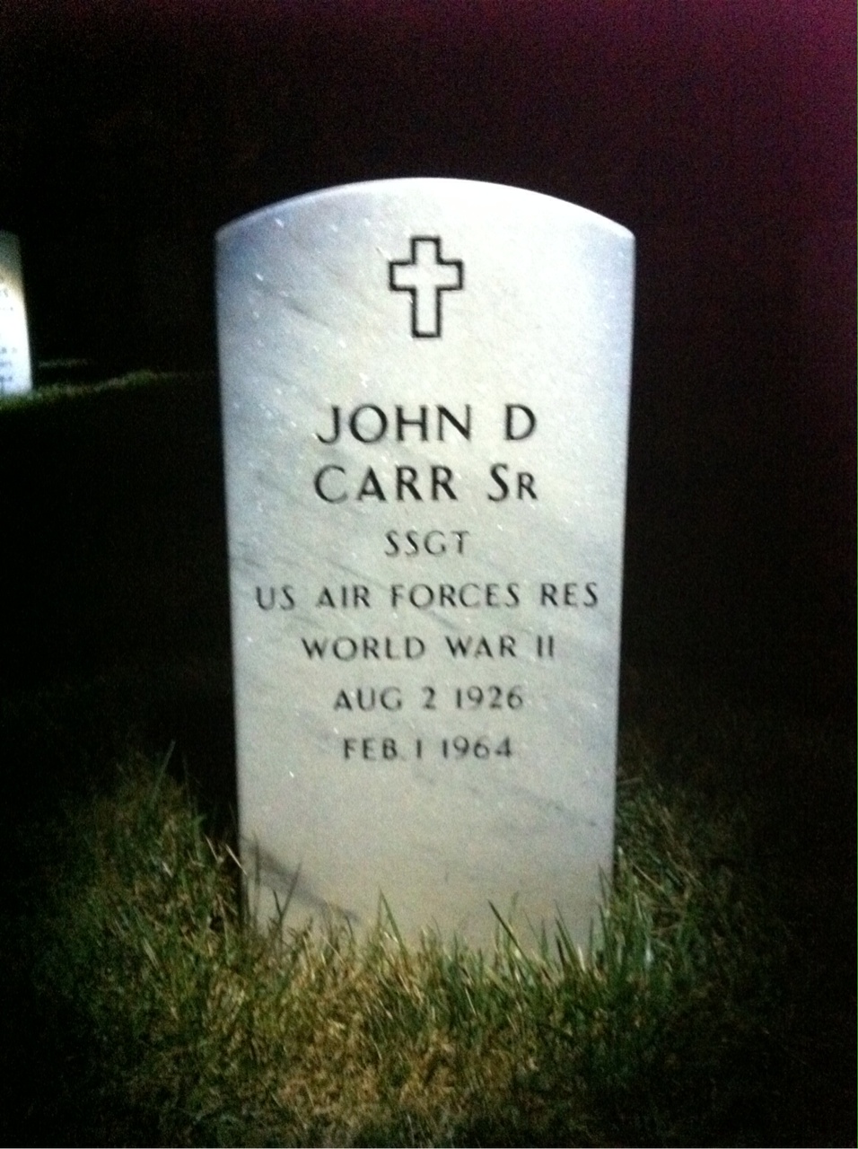 John Carr