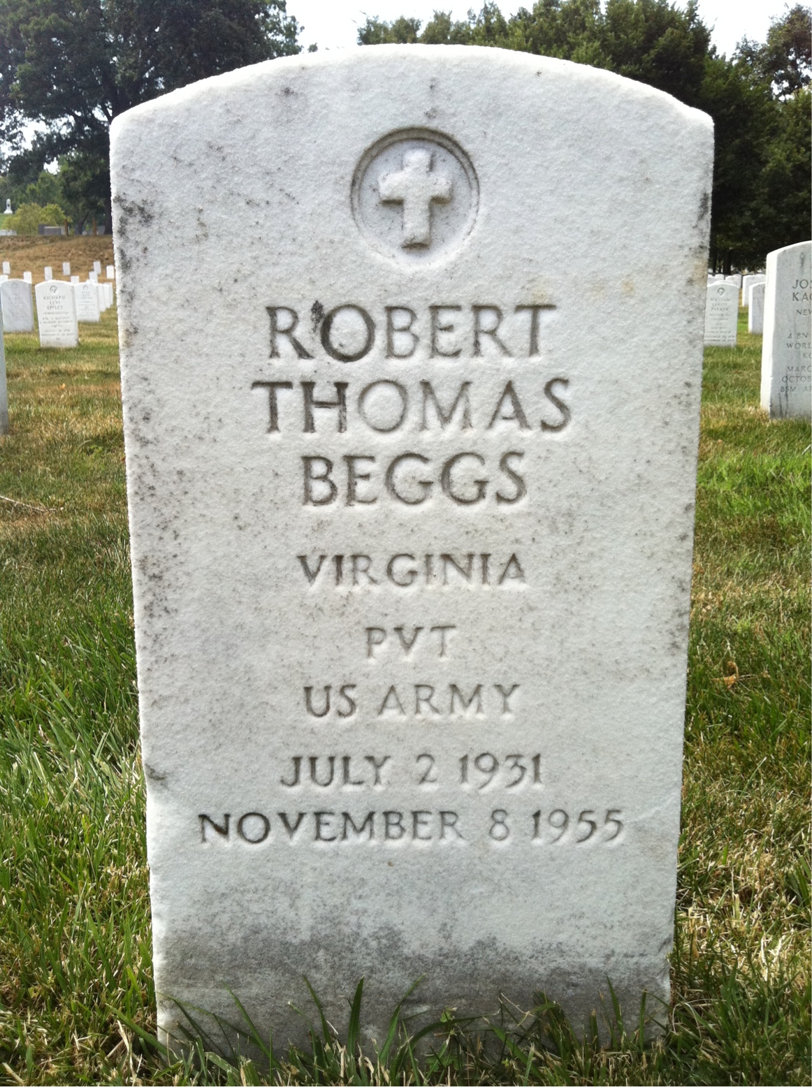 Robert Beggs
