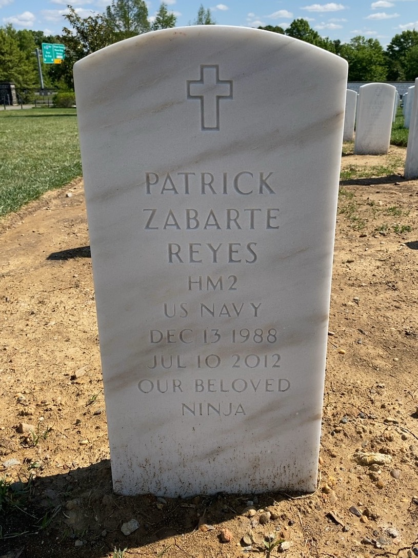 Patrick Reyes
