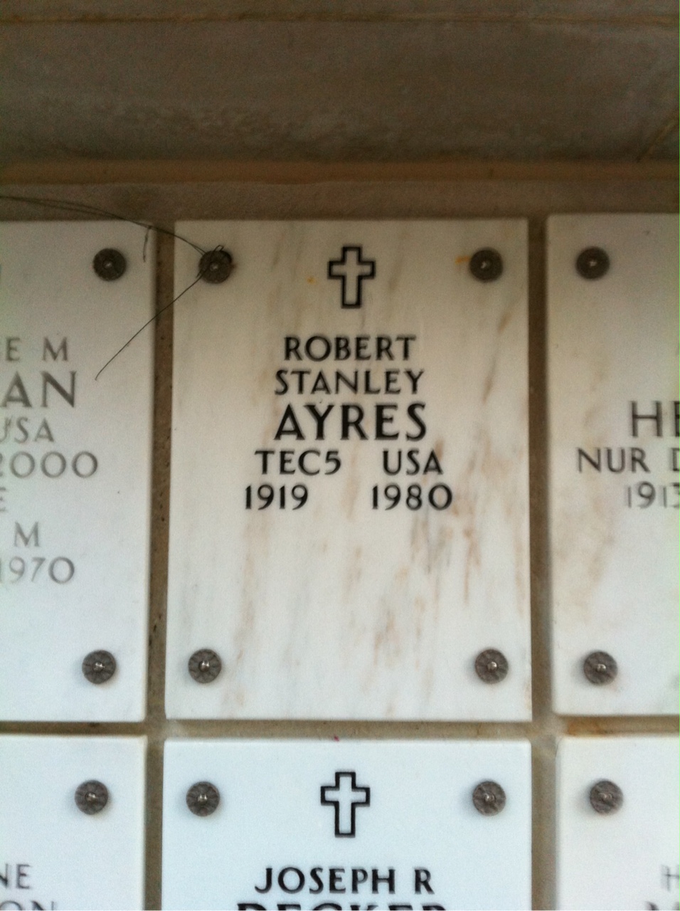 Robert Ayres