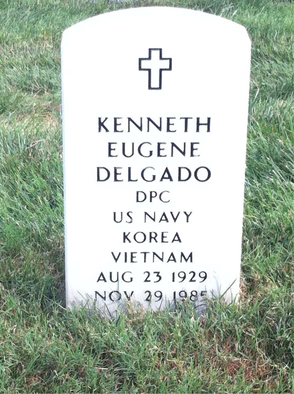 Kenneth Delgado