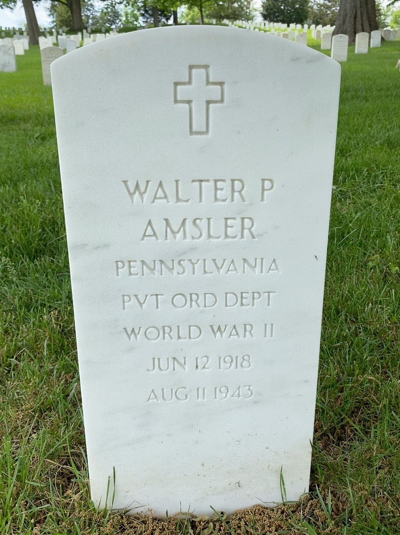 Walter Amsler