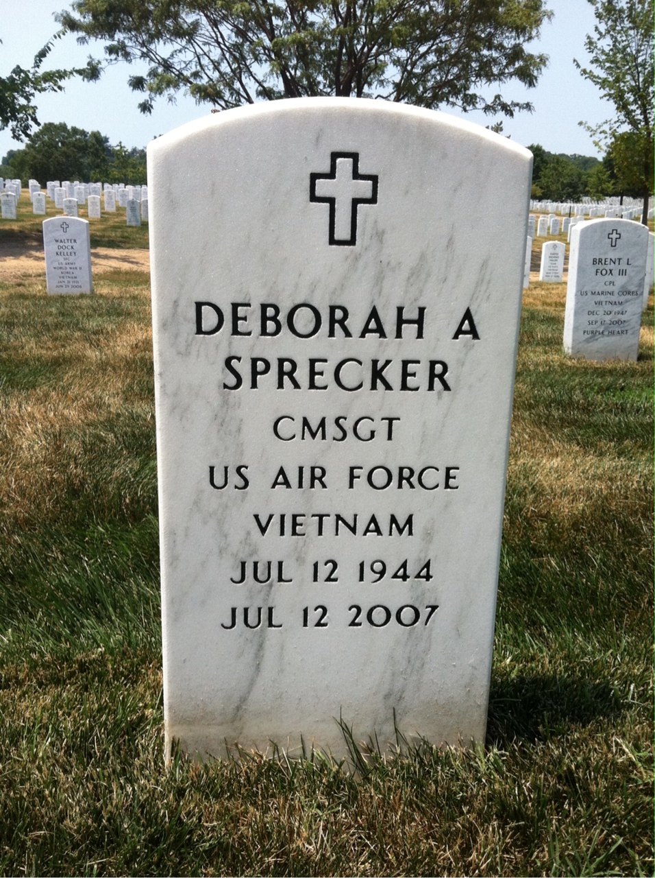 Deborah Sprecker