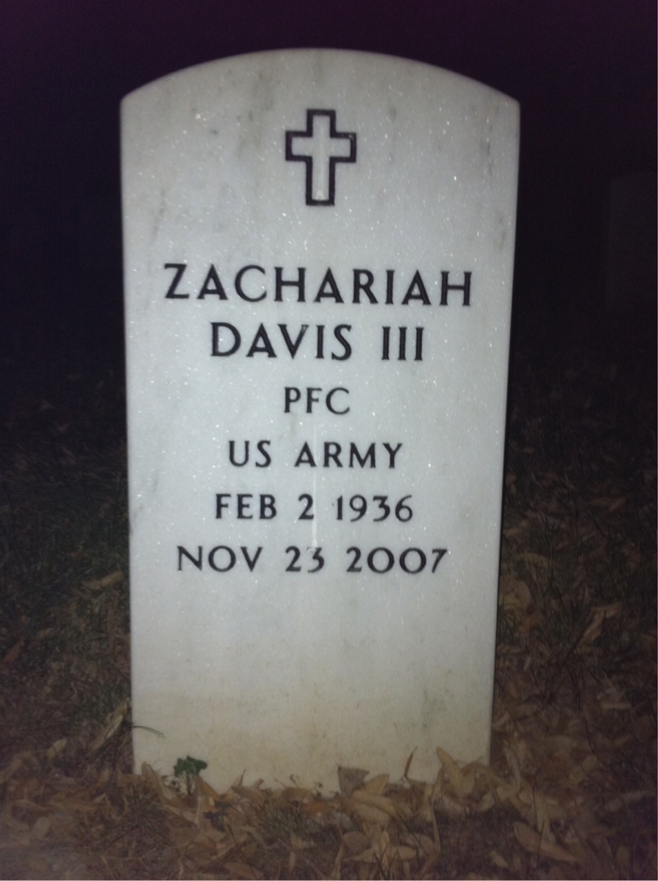 Zachariah Davis