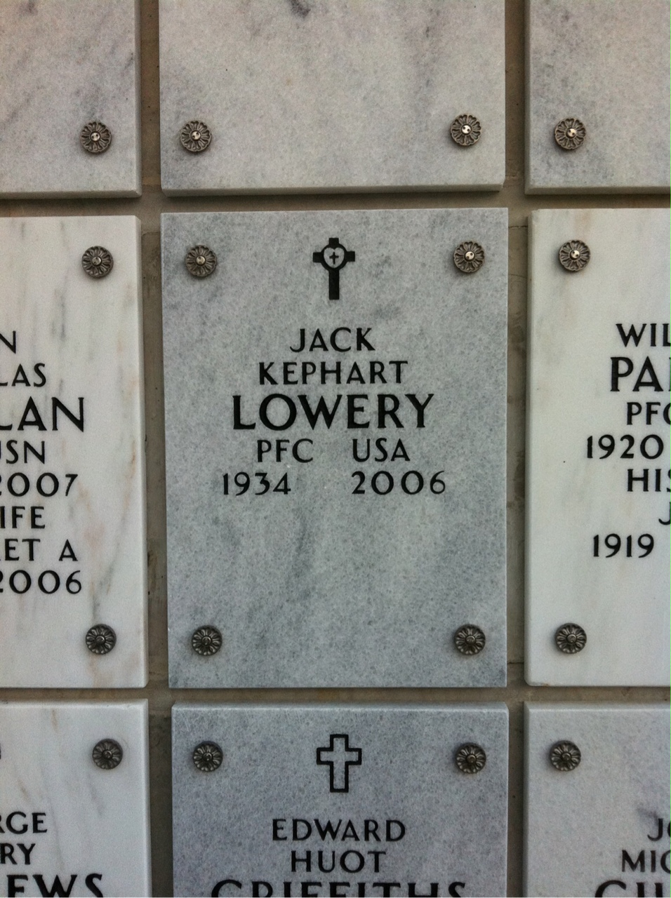 Jack Lowery