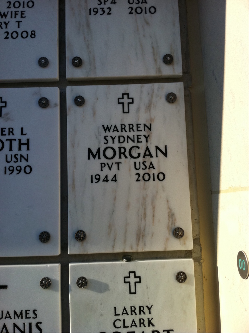 Warren Morgan