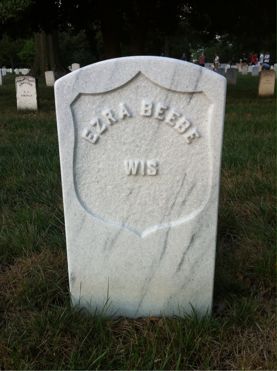 Ezra Beebe
