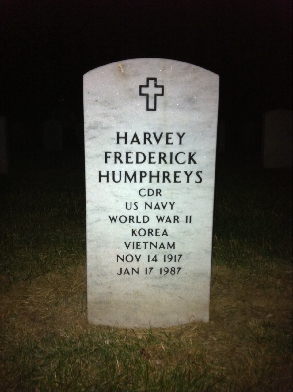 Harvey Humphreys
