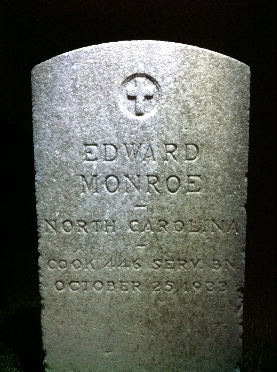 Edward Monroe