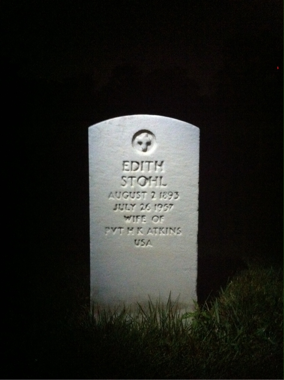 Edith Atkins