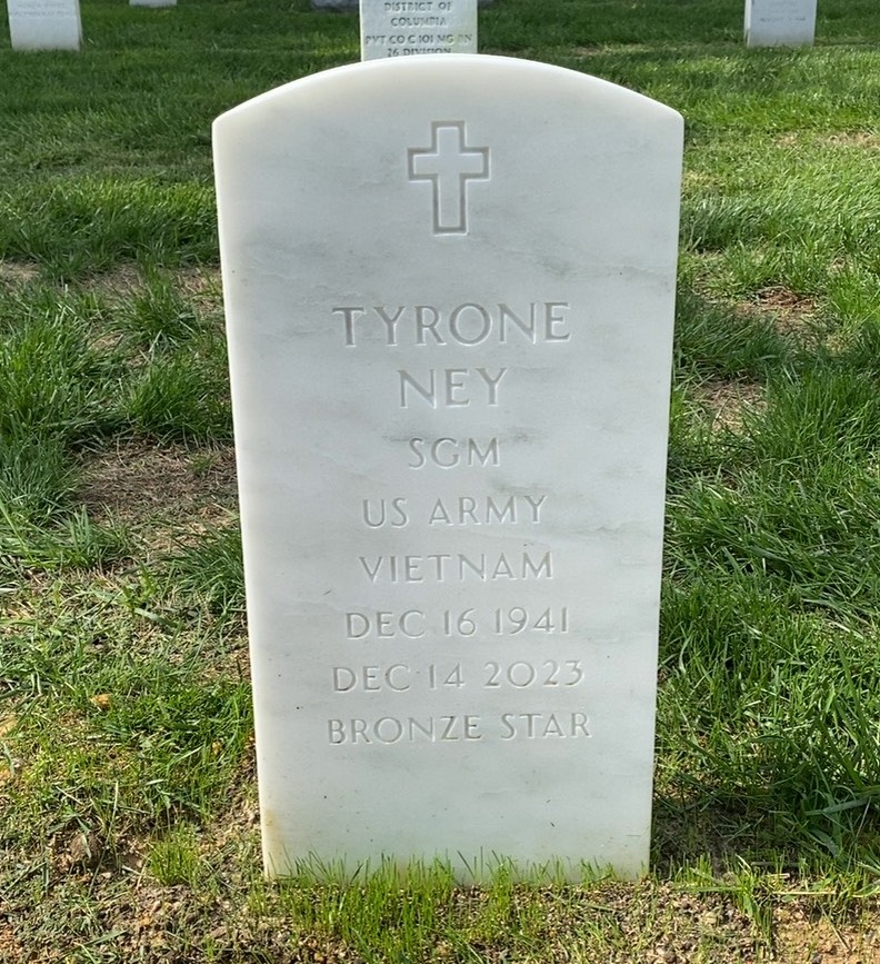 Tyrone E Ney